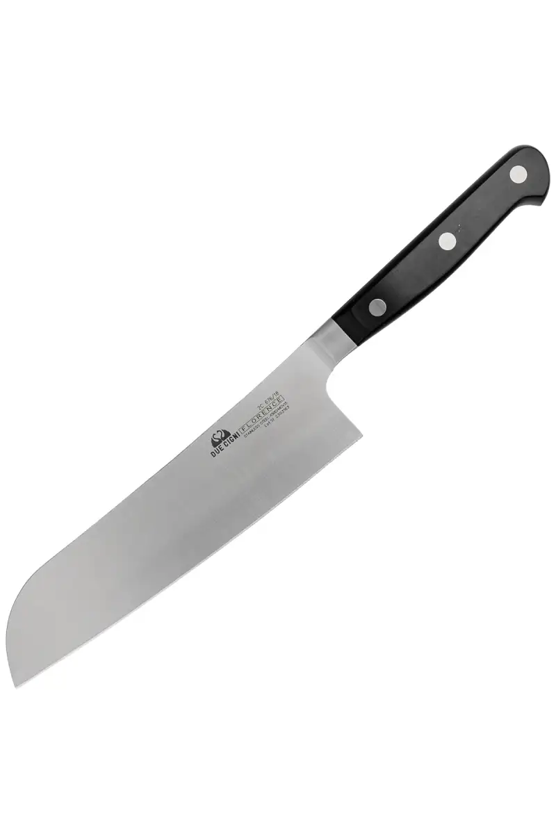 Nóż japoński Due Cigni Florence Santoku 180mm (2C 676/18)