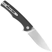 Nóż składany Sencut Crowley Black G10, Satin D2 (S21012-4)
