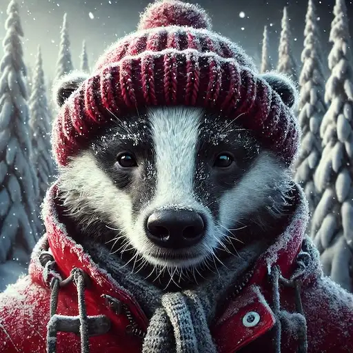 Jak ubrać się zimą na wypad w plener? Praktyczny poradnik Pana Borsuka