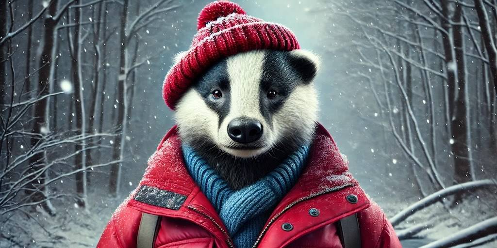 Jak ubrać się zimą na wypad w plener? Praktyczny poradnik Pana Borsuka